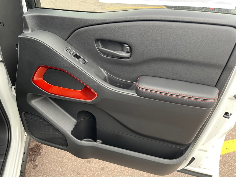 2026 Nissan Frontier