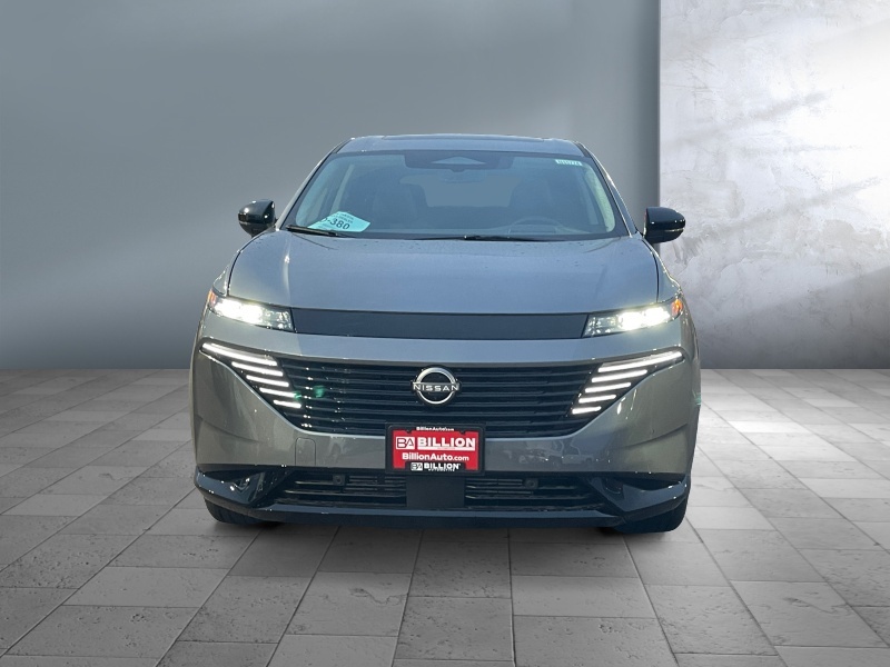 2026 Nissan Murano