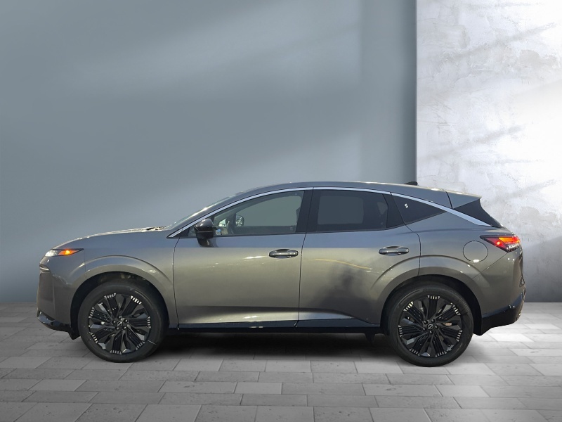 2026 Nissan Murano