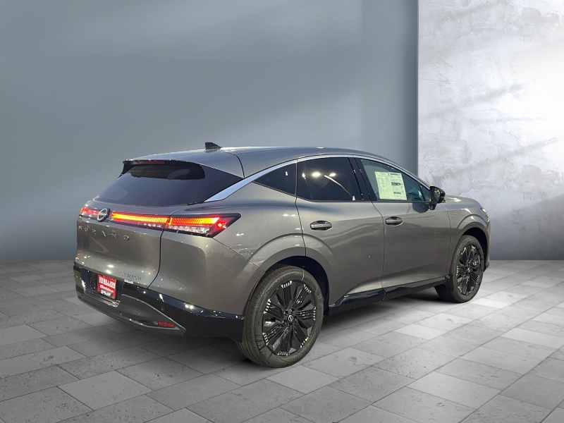 2026 Nissan Murano