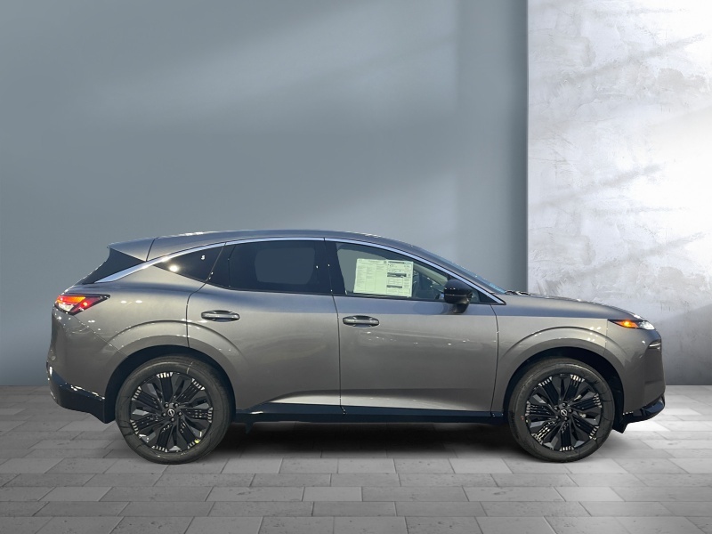 2026 Nissan Murano
