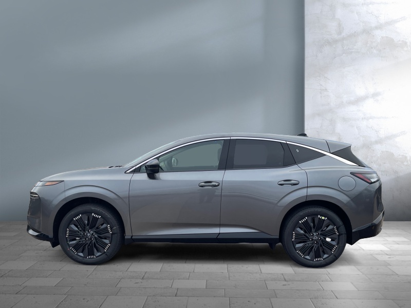 2026 Nissan Murano