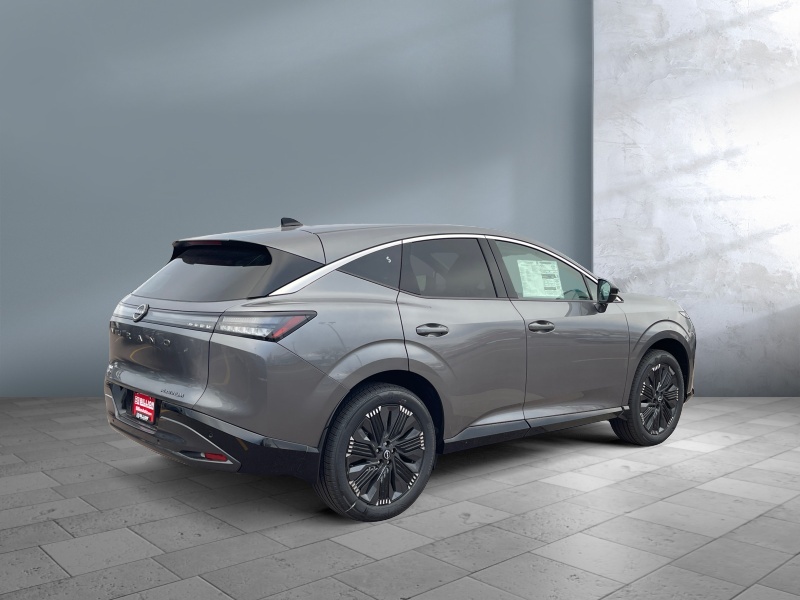 2026 Nissan Murano