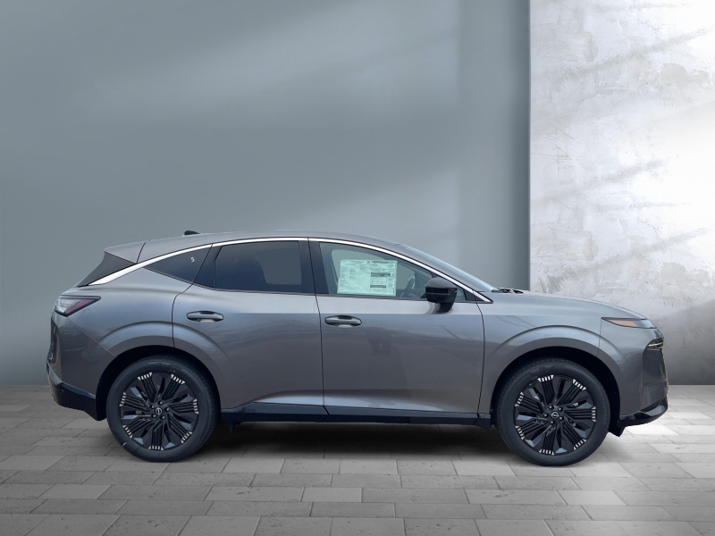 2026 Nissan Murano