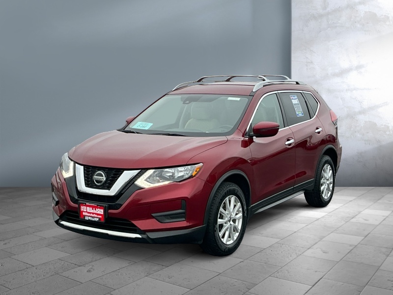 2020 Nissan Rogue