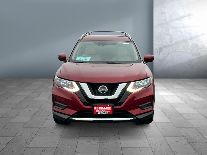 2020 Nissan Rogue