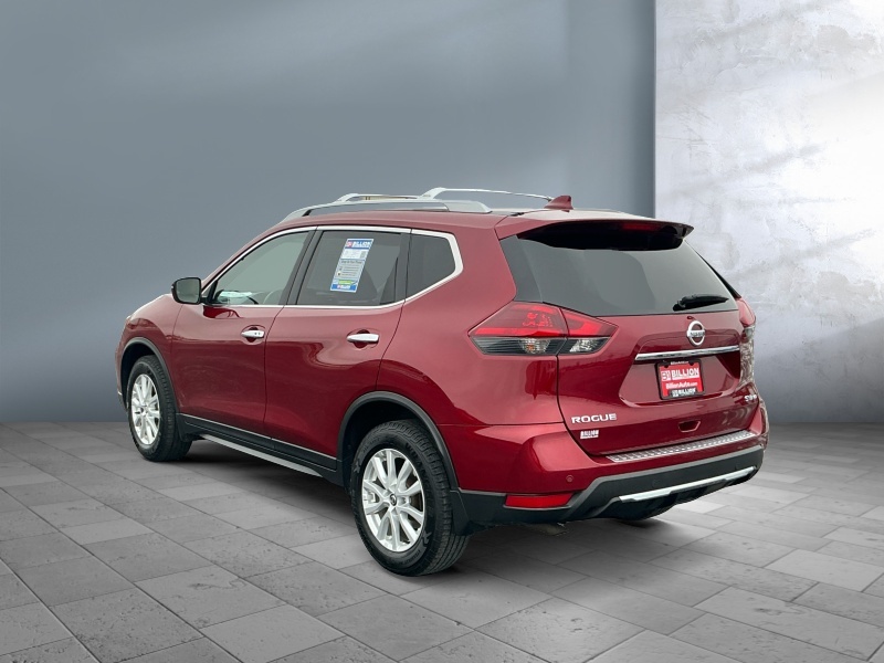 2020 Nissan Rogue