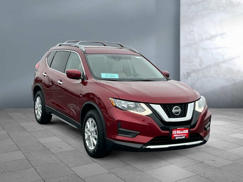 2020 Nissan Rogue