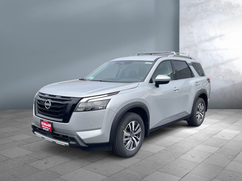 2025 Nissan Pathfinder