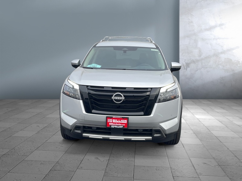 2025 Nissan Pathfinder