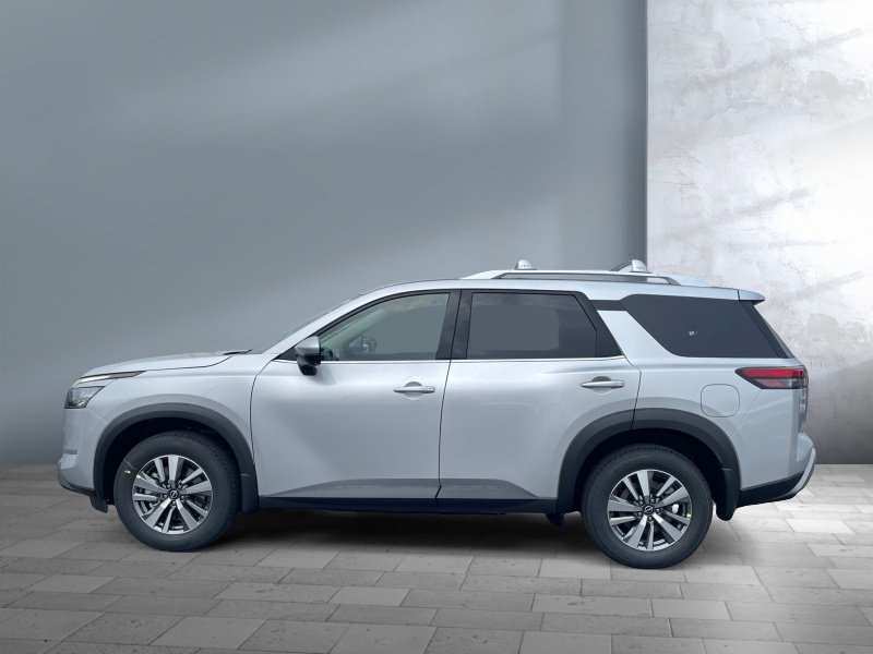 2025 Nissan Pathfinder