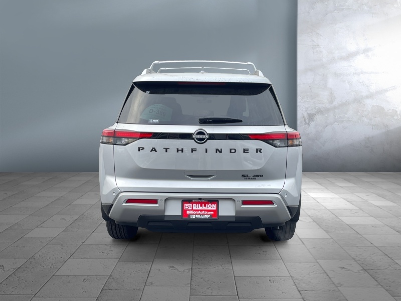 2025 Nissan Pathfinder