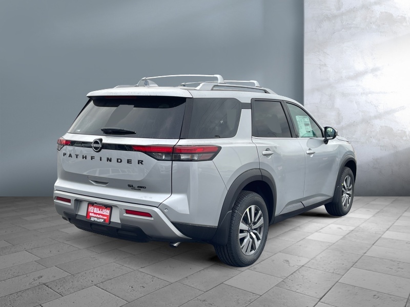 2025 Nissan Pathfinder