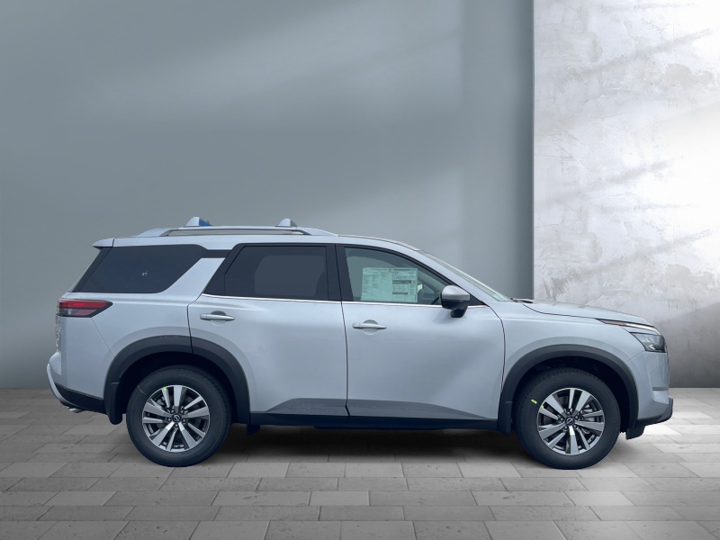 2025 Nissan Pathfinder