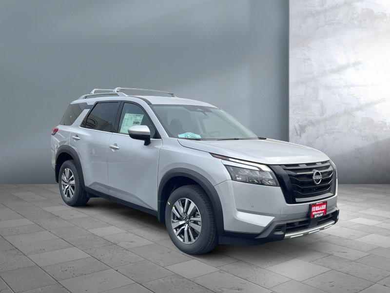 2025 Nissan Pathfinder