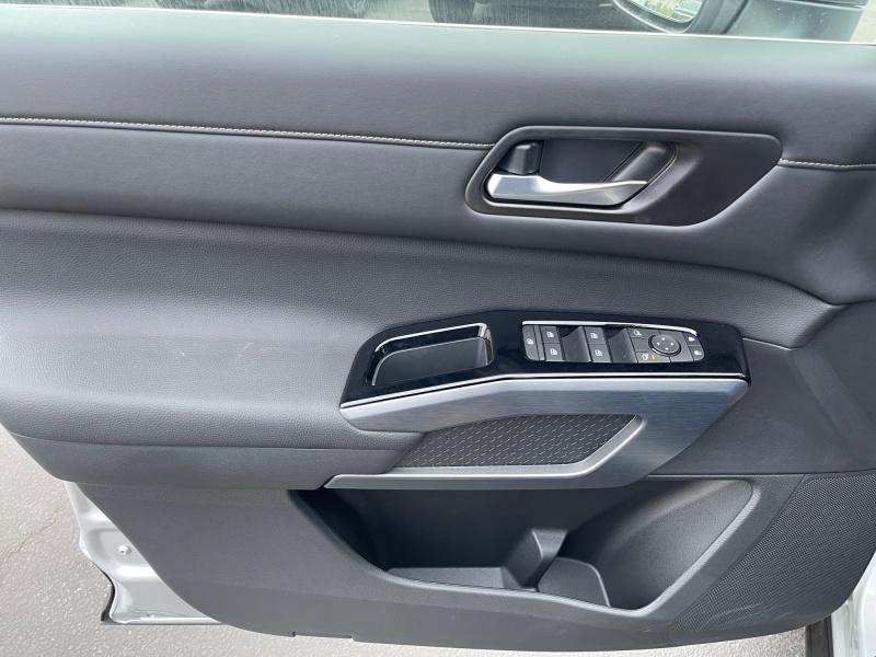 2025 Nissan Pathfinder