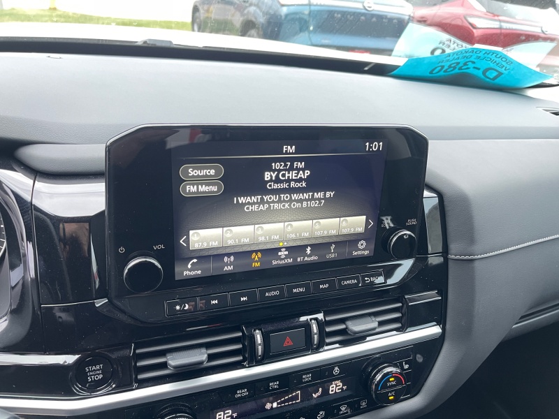 2025 Nissan Pathfinder