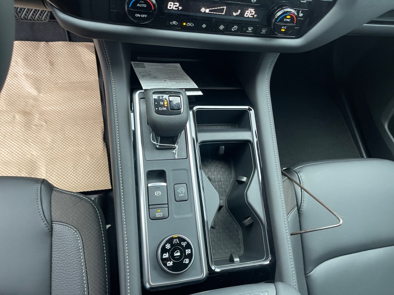 2025 Nissan Pathfinder