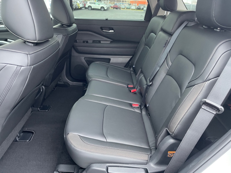 2025 Nissan Pathfinder