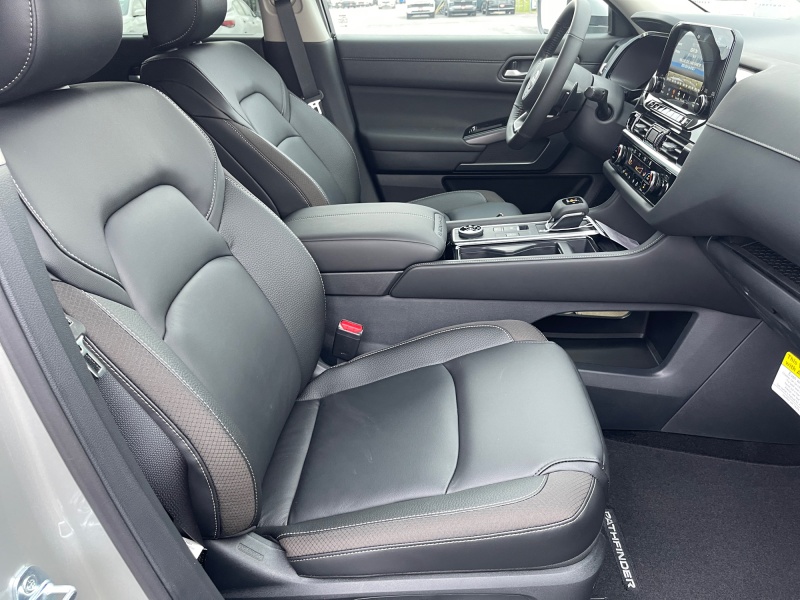 2025 Nissan Pathfinder