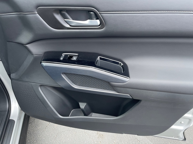 2025 Nissan Pathfinder