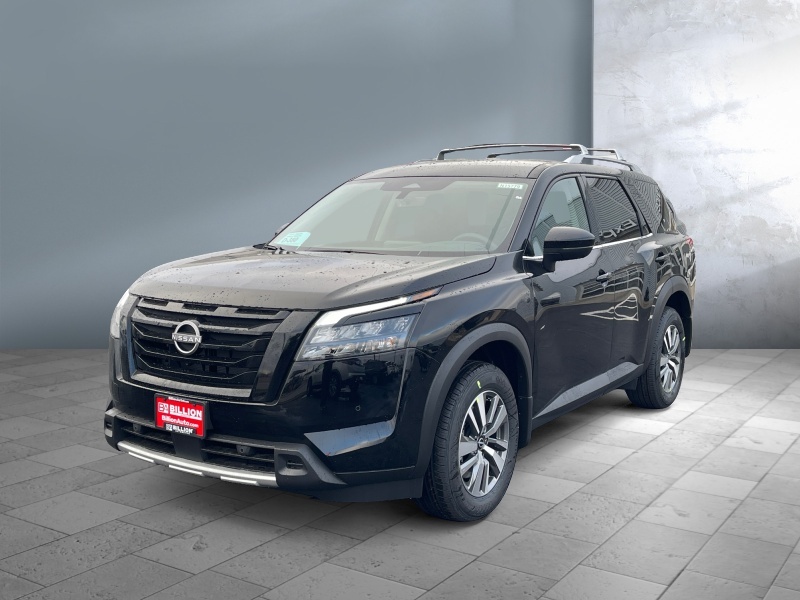 2025 Nissan Pathfinder