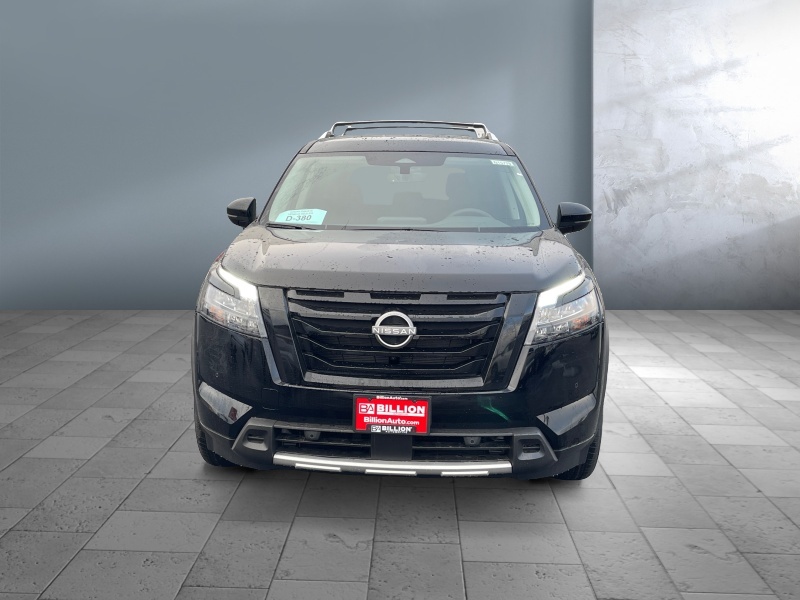 2025 Nissan Pathfinder