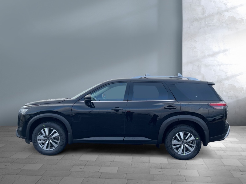 2025 Nissan Pathfinder