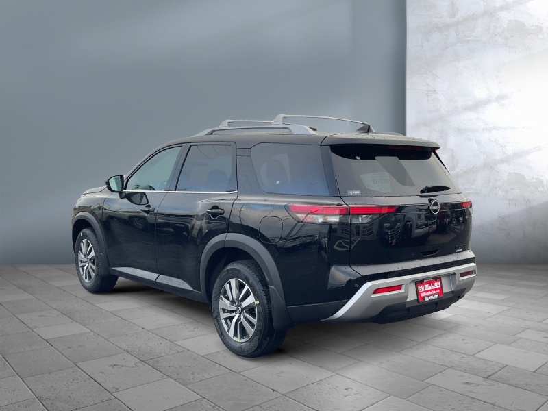 2025 Nissan Pathfinder