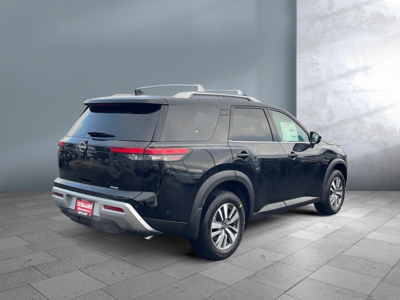 2025 Nissan Pathfinder
