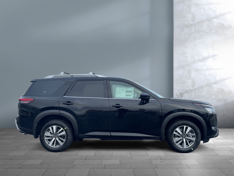 2025 Nissan Pathfinder