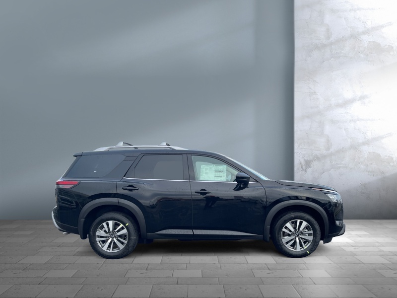 2025 Nissan Pathfinder