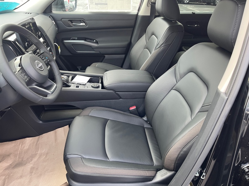 2025 Nissan Pathfinder