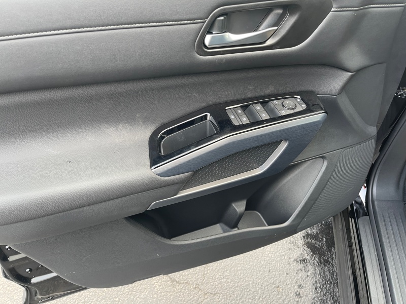 2025 Nissan Pathfinder