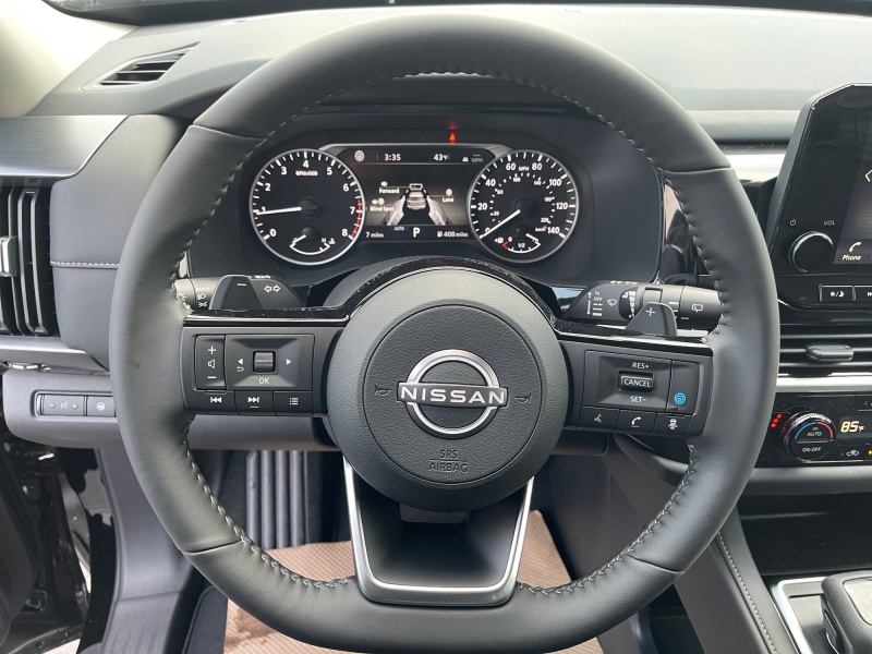 2025 Nissan Pathfinder