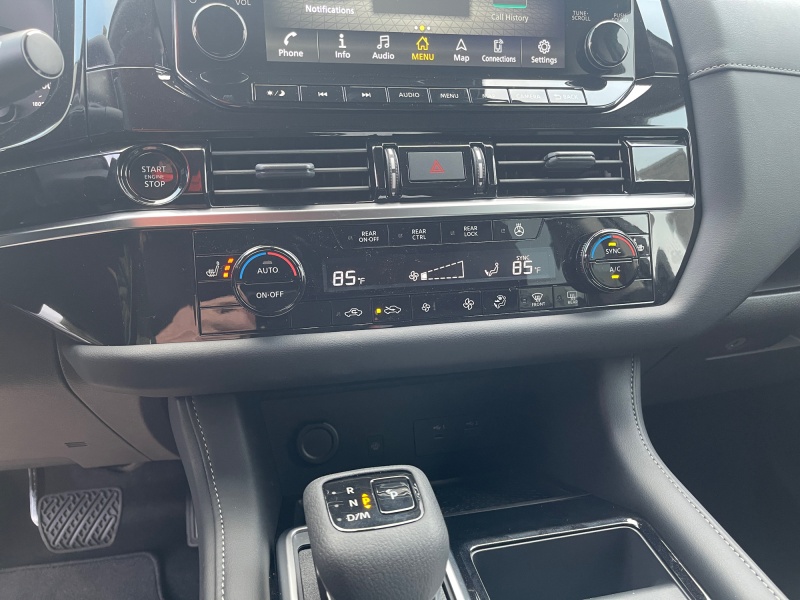 2025 Nissan Pathfinder