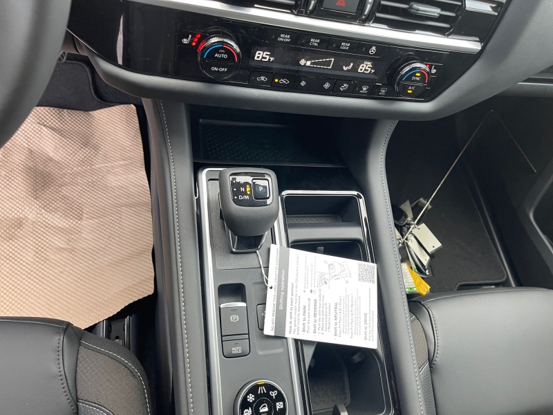 2025 Nissan Pathfinder