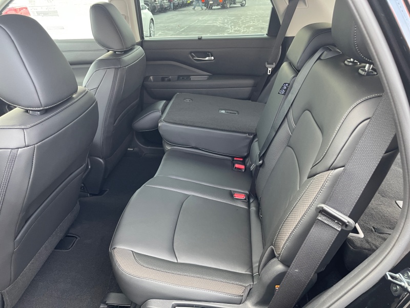 2025 Nissan Pathfinder