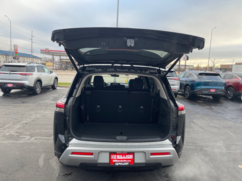 2025 Nissan Pathfinder