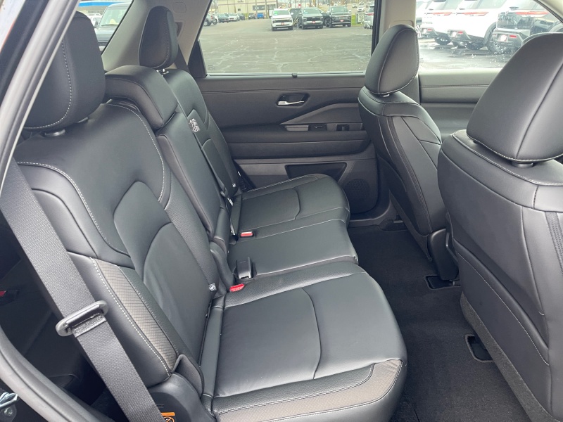 2025 Nissan Pathfinder