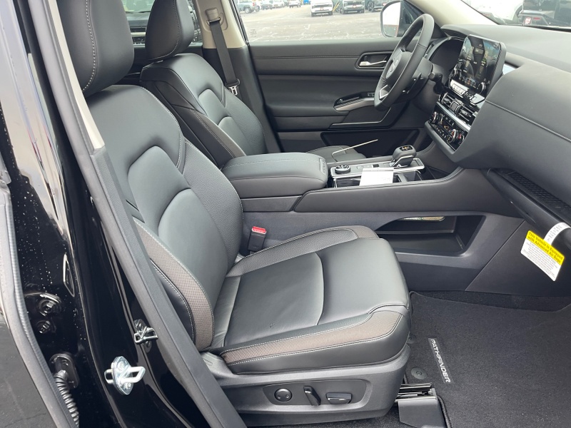 2025 Nissan Pathfinder