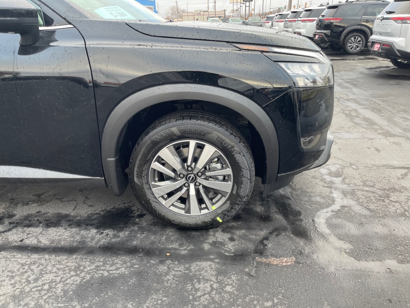 2025 Nissan Pathfinder