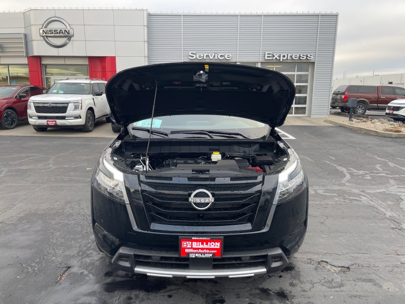 2025 Nissan Pathfinder