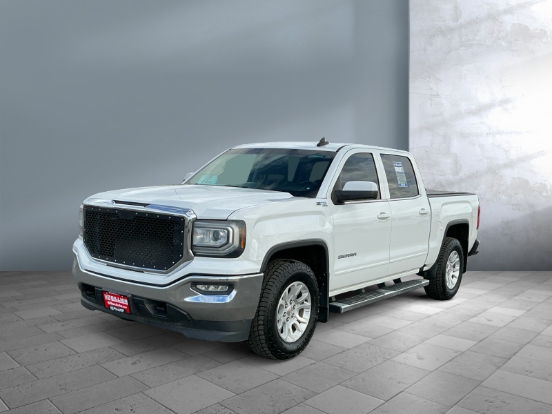 2016 GMC Sierra 1500