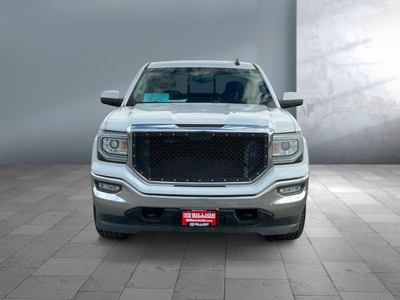 2016 GMC Sierra 1500