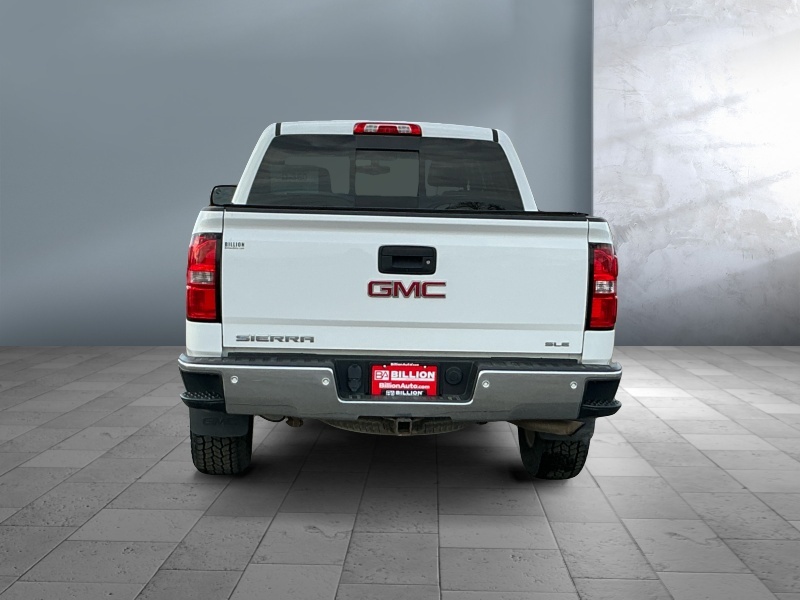2016 GMC Sierra 1500