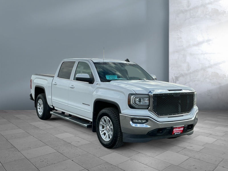2016 GMC Sierra 1500