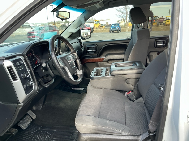 2016 GMC Sierra 1500