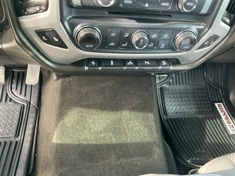 2016 GMC Sierra 1500