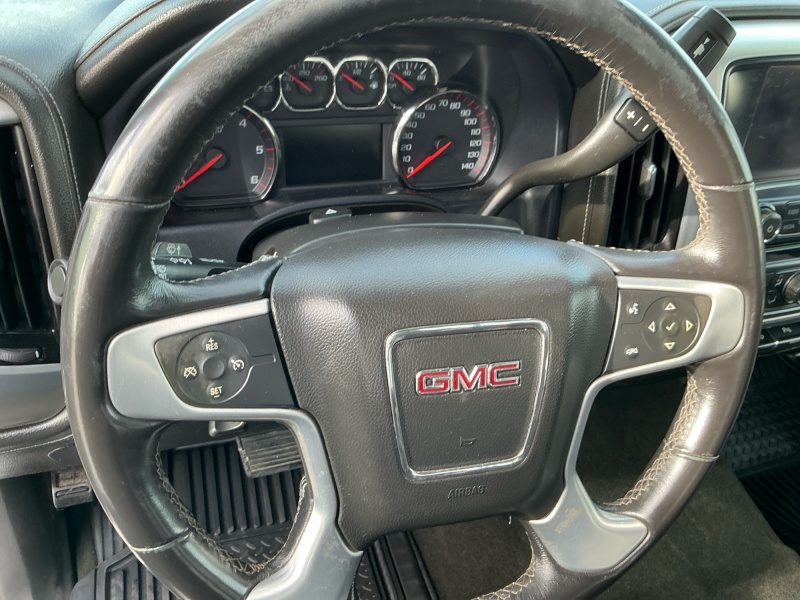 2016 GMC Sierra 1500